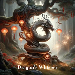 Dragon's Whisper: A New Age Odyssey for the Year of the Wood Dragon - Oriental Music Zone