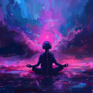 Mindful Echoes: Calming Meditation Melodies - Meditation Day