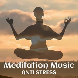 Meditation Music – Anti Stress Mellow Nature Sounds for Yoga Practice and Relaxation - Meditation Music Squad