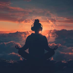 Meditation Tones: Calm Focus Harmony - Meditative Harmonies