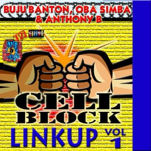 Cell Block Studios Presents: Linkup Vol, 1 - Anthony B