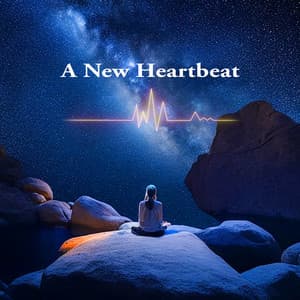 A New Heartbeat: Relaxing Music To Meditate, Think At Night, Find Yourself | Soul Healing - Janav Das