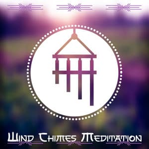 Wind Chimes Inner Silence Before Velvet Hours - Bhuvi Ananda