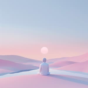 Música Para Un Sueño Reparador: Toque Aterciopelado Del Sueño - Una Sola Luna