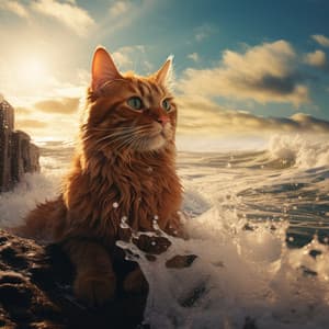 Búsqueda Musical: Celebrando A Los Gatos Junto Al Mar - Registradores de campo natural