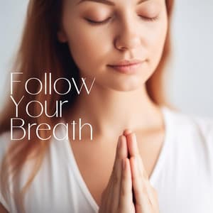 Follow Your Breath: A Journey to Mental Clarity and Inner Strength - Mindfulness Music Guys