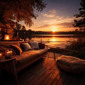 Mellow Sounds: Calming Music for Restful Evenings - The Lost Director