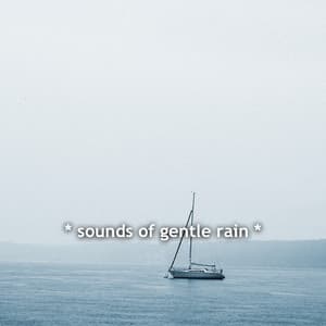* sounds of gentle rain * - Lightning, Thunder and Rain Storm
