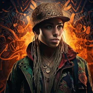 Cultural Flow: Hip Hop Legacy - Lo-Fi Lullabies