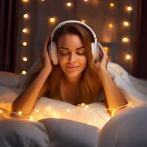 Sueño Pacífico Y Calmante: Melodías Suaves Para Dormir - Maravilla silenciosa