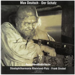 Deutsch: Der Schatz - Max Deutsch