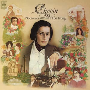 Fou Ts'ong Plays Chopin Nocturnes - Frédéric Chopin
