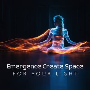 Emergence Create Space for Your Light - Olivia's Solfeggio