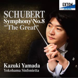 Schubert: Symphony No. 8 in C Mmajor D. 944 "The Great" - Franz Schubert