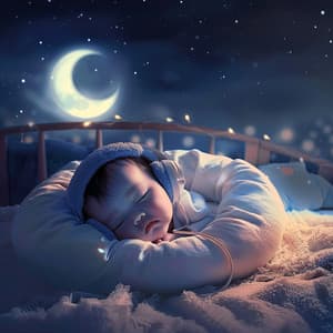 Moonlight Harmony: Baby Sleep Serenity - Little Maestro