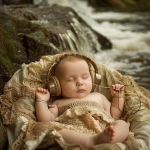 Stream's Cradle: Baby Sleep Harmonies - Twinkle Twinkle
