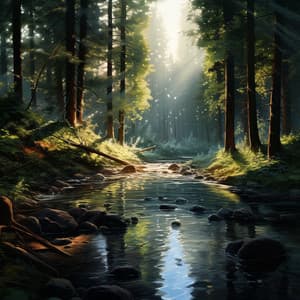 Flujo De La Concentración Oceánica: Relajante Música Oceánica - Artistas de sonidos de la naturaleza