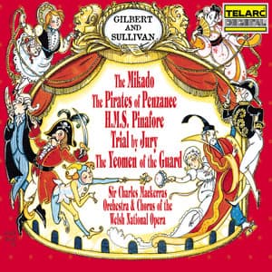 Gilbert and Sullivan - Arthur Sullivan