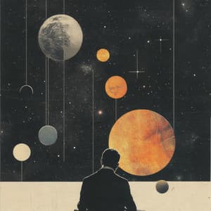 夢の糸に包まれてのんびり眠る - Blissful Music