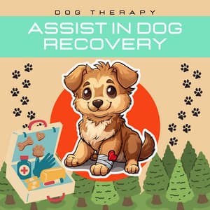 Assist in Dog Recovery - Dog Therapy
