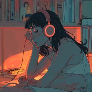 Flujos De Trabajo Enfocados: Pistas Lofi De Concentración - Música de fondo para sentirse bien en la oficina