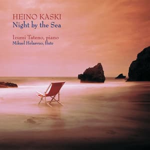 Heino Kaski: Night by the Sea - Heino Kaski