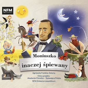 Moniuszko inaczej śpiewany - Stanisław Moniuszko