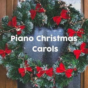 Piano Christmas Carols - Pierre Oslonn