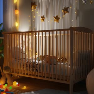 Arrullo Tranquilo: Música Para Un Sueño Reconfortante Del Bebé - Canciones de cuna de mamá ganso