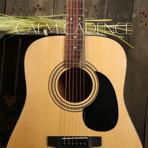 Calm Cadence: Peaceful Guitar - Guitar Music Club