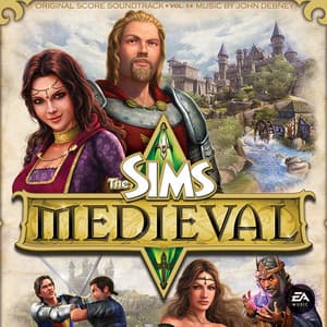 The Sims Medieval, Vol. 1 - EA Games Soundtrack