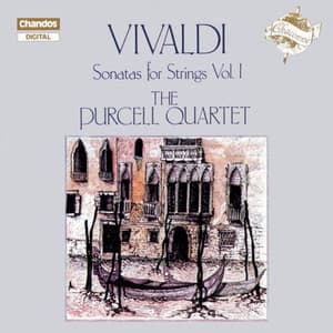 Vivaldi: Sonatas for Strings, Vol. 1 - Antonio Vivaldi
