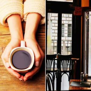 Background Music for Sipping Morning Latte - Calm Elevator Music