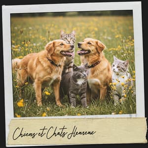 Katzen- und Hundemusik: Traumnacht - Cat Music Therapy