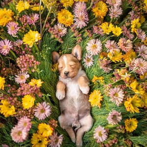 Relajación Para Mascotas: Música Para Calmar A Tu Perro - Cena Música Chillout