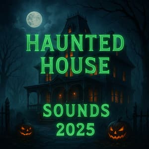 Haunted House Sounds 2025 - Halloween Sounds House
