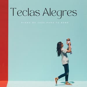 Teclas Alegres: Piano De Jazz Para Tu Bebé - Genio del piano