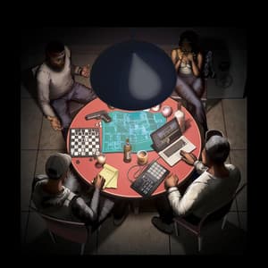 Invisible Moves - E Jake