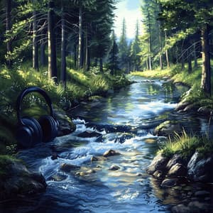 Harmony Lakeside: Music at Water's Edge - Sounds of Nature Noise