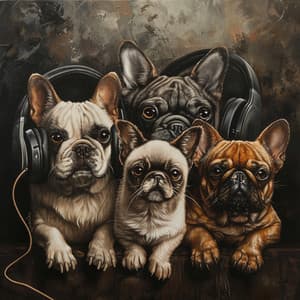 Lluvia Suave Para Calmar A Los Perros - Musica Relajante para Perros Clasico