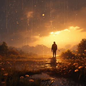 Lluvia Tranquila: Melodías Serenas Para La Relajación - Naturaleza Sonidos