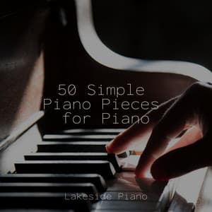 50 Simple Piano Pieces for Piano - SD