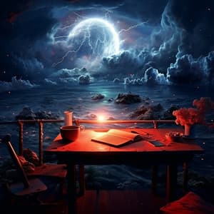 Harmonic Fire Work: Music Ignition - Weather and Nature Recordings