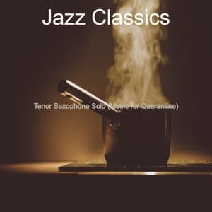 Tenor Saxophone Solo - Jazz Classics