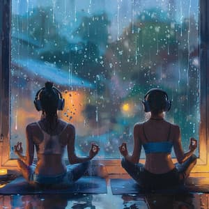 Yoga Peace Lofi: Meditation Melodies - Coherent Minds