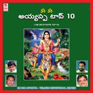 Om Om Ayyappa - Parupalli Ranganath