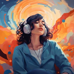 Lofi Serenity: Tranquil Vibes - Hip-Hop Lofi Chill