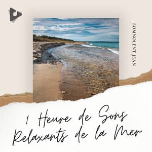 1 Heure de Sons Relaxants de la Mer - Somnolent Jean