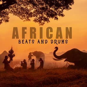 African Beats and Drums: Sacred Celebration, Essential Ethnic Harmony, Spiritual Connection - Healing Power Club