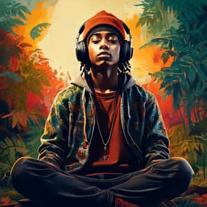 Calm Bars: Hip Hop Music for Meditation - Music for Lofi Relaxation